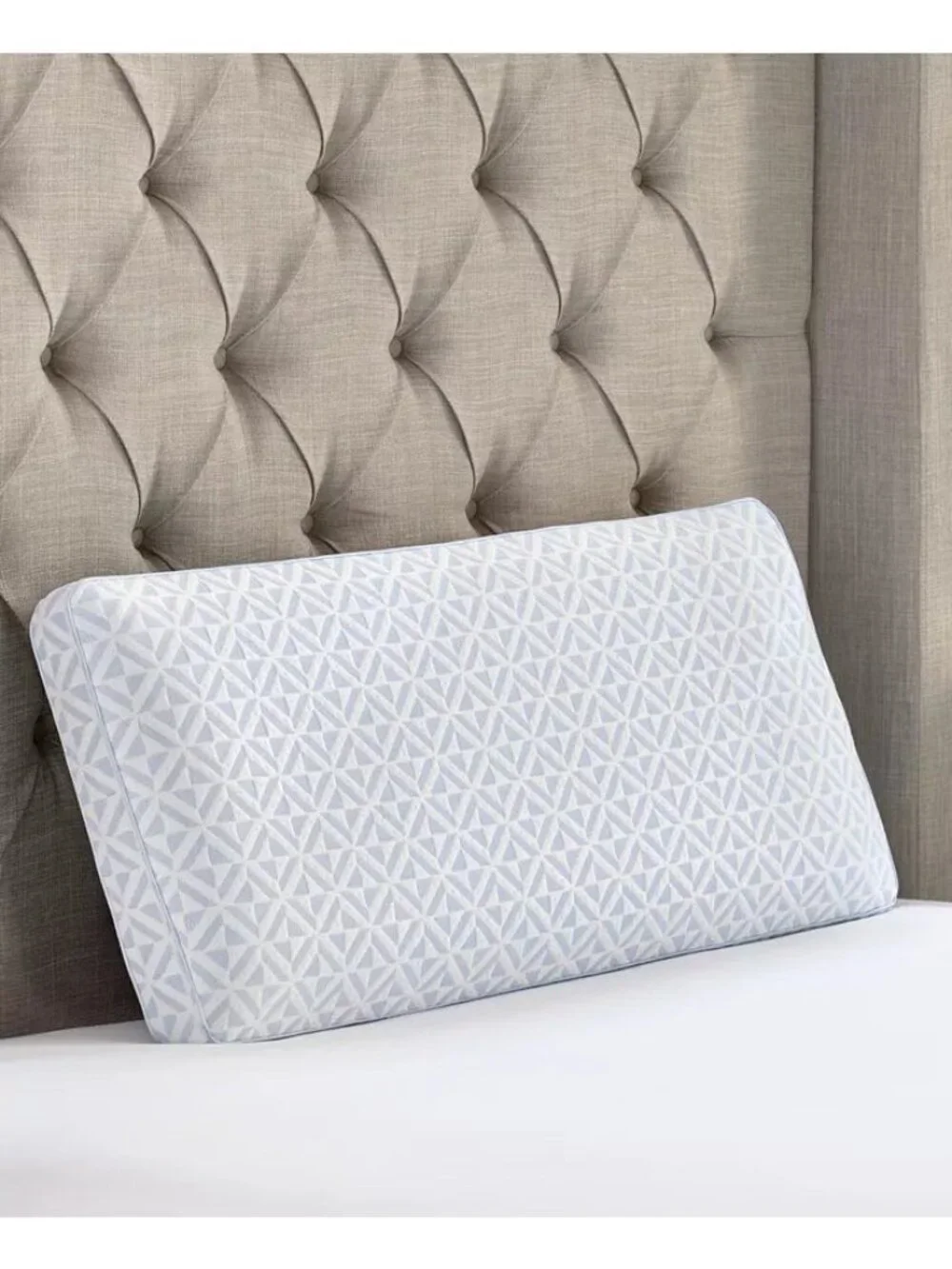 ProSleep Cool Comfort Memory Foam King Pillow Cooling Support MSRP $160